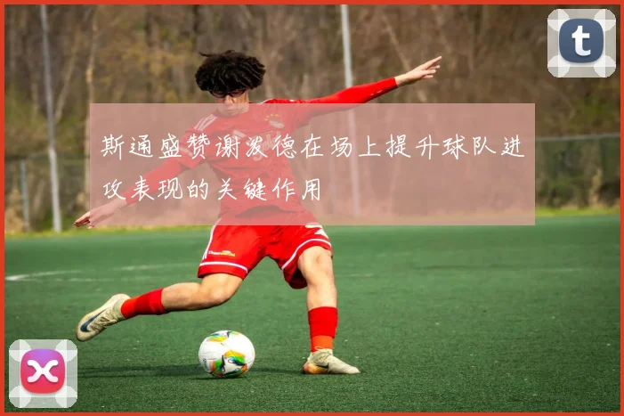 斯通盛赞谢泼德在场上提升球队进攻表现的关键作用